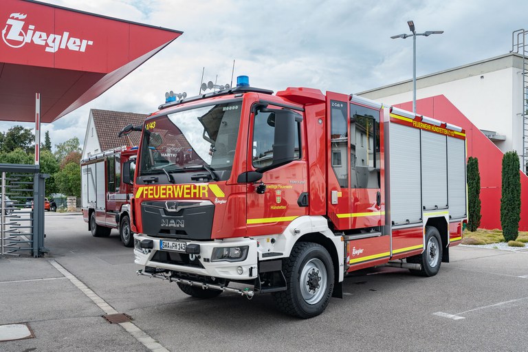 LF10 Hünstetten SVL