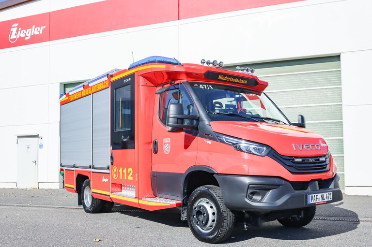 MLF Niederlauterbach SVR