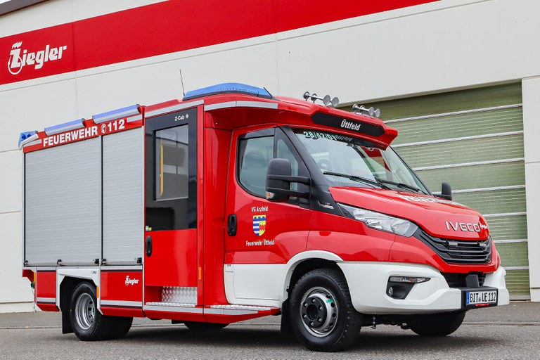 TSF W Arzfeld SVR