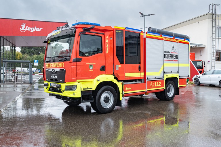 HLF10 Meeder SVL