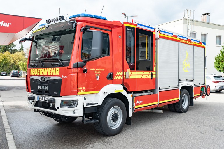 HLF20 Urbach SVL