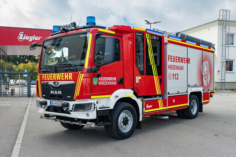StLF20 Hirzenhain SVL