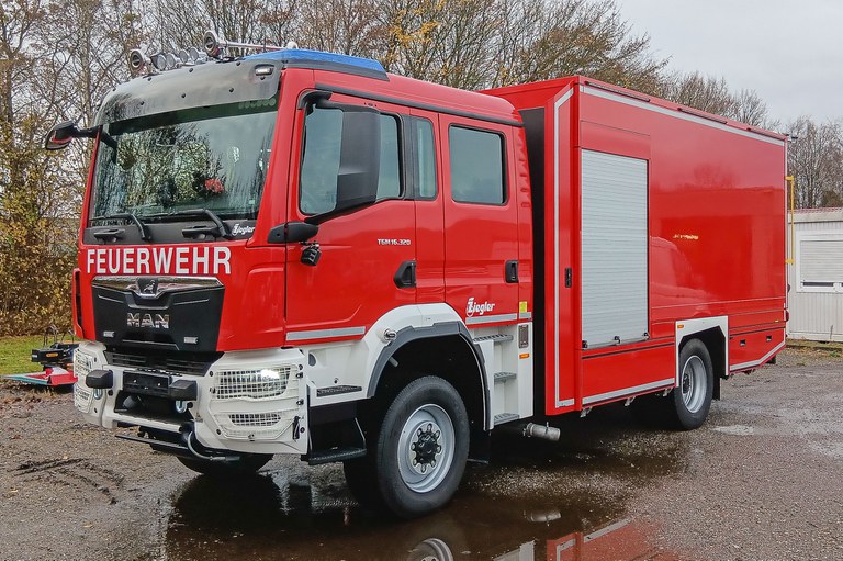 GW L2 Stadtbergen SVL