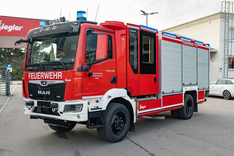 HLF10 Brome Rühen SVL