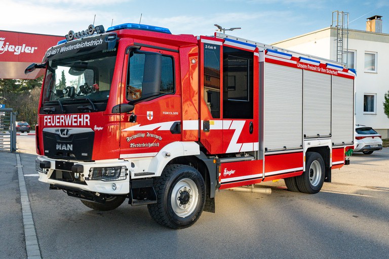 LF20 Westerdeichstrich Amt Büsum SVL