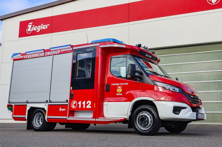 MLF Mittelangeln Obdrup SVR