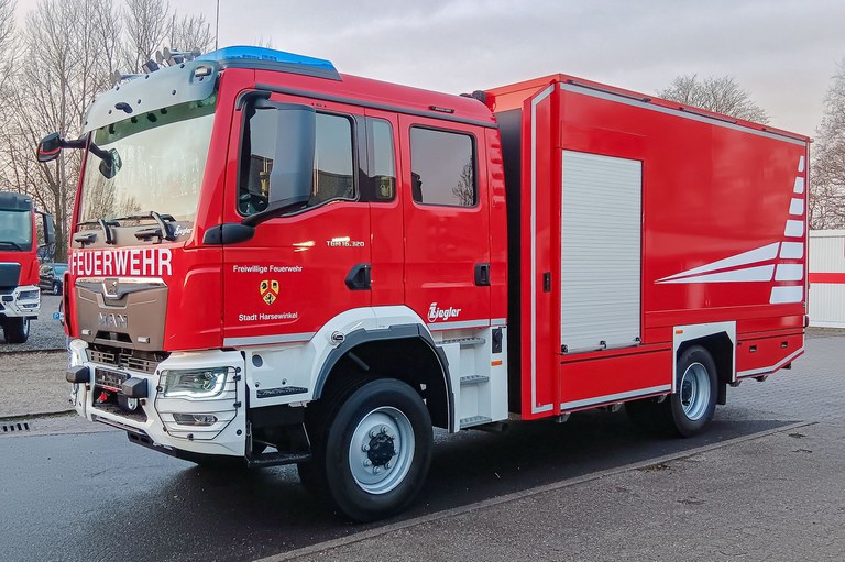 GW L2 Harsewinkel SVL