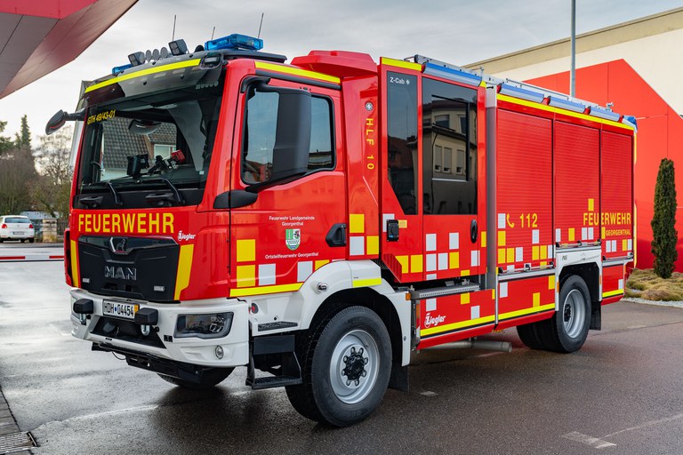 HLF10 Georgenthal SVL