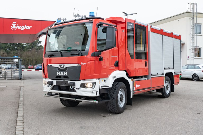 LF10 Hofheim am Taunus SVL