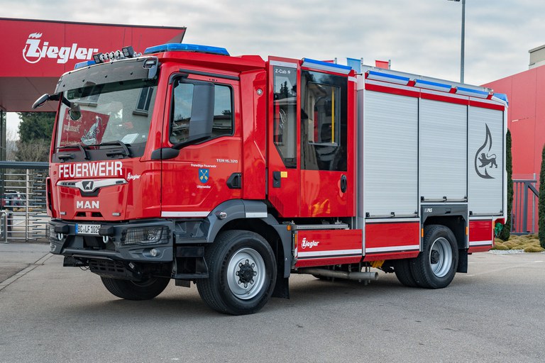 LF10 Uttenweiler SVL