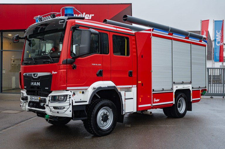 TLF3000 Oberschöna Kleinschirma SVL