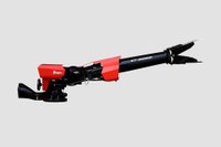 Z-Turret 8000 water foam pipe rs red web