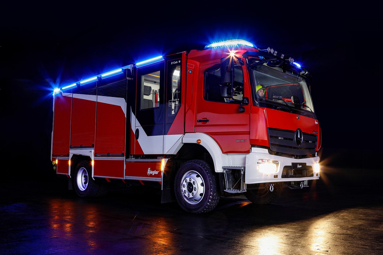 Freiwillige Feuerwehr Sch?nberg in Holstein Fahrzeuge Übersicht