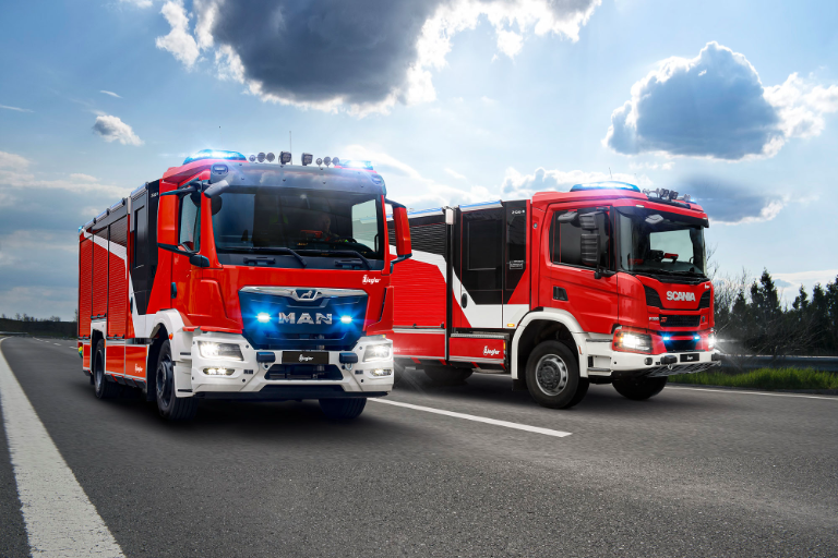 Demonstration vehicles